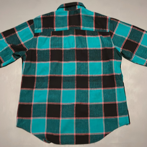 Vintage Westchester Classics Plaid Shirt - Picture 3 of 4